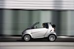 Smart ForTwo Passion Cabrio 2007 года